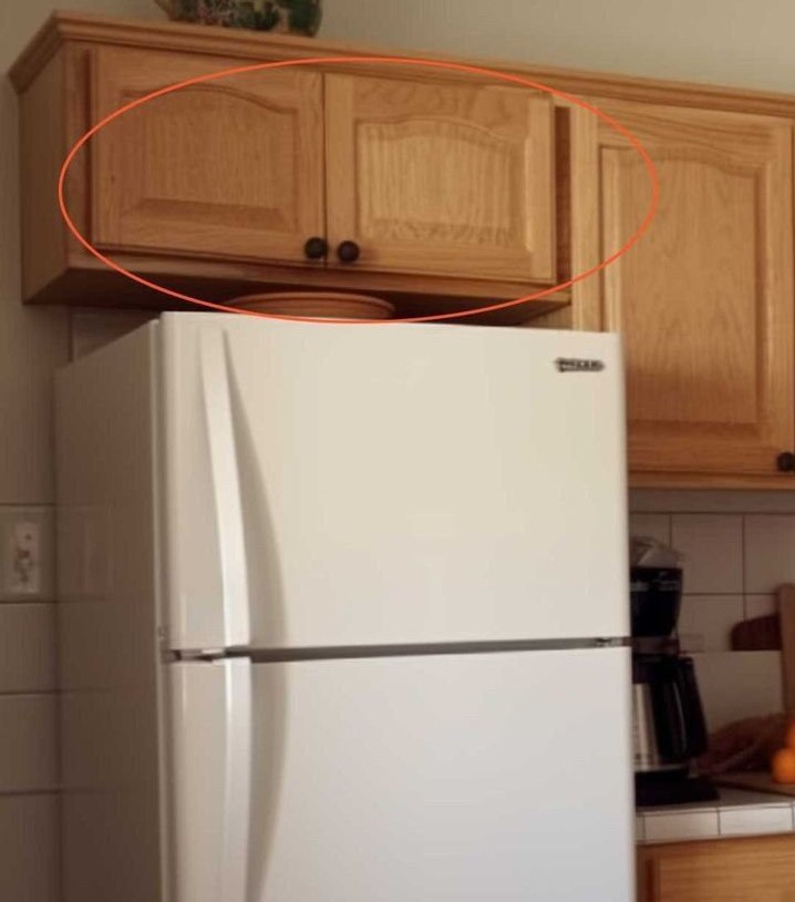Most people think these cupboards are pointless. Here’s how to properly use them