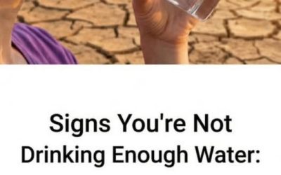 What Happens When Your Body Does Not Get Enough Hydration
