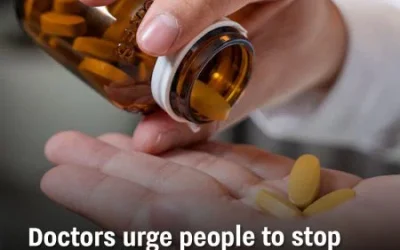 Doctors urge people to stop taking Vitamin C if you experience any of these four symptoms