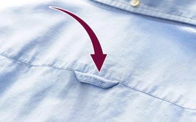 Why Do Button-Down Shirts Have Loops on the Back?