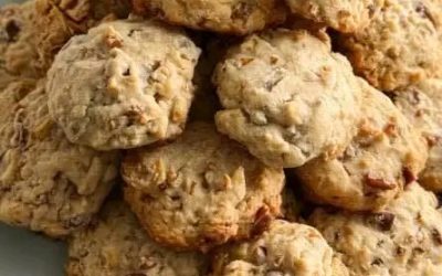 O moj bog! Ta recept iščem že leta. Moja mama jih je vedno delala in sem njen recept izgubila. Najlepša hvala! Vedno sem “michiganska”.
