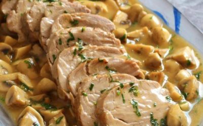 Obdrži ta recept, pravi zaklad je. Poslala sem ga tistim, ki so ga z veseljem videli.