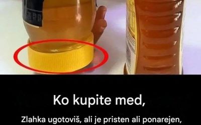 5 preprostih načinov za testiranje medu doma – 3. mesto: Celo čebelarji so bili presenečeni!