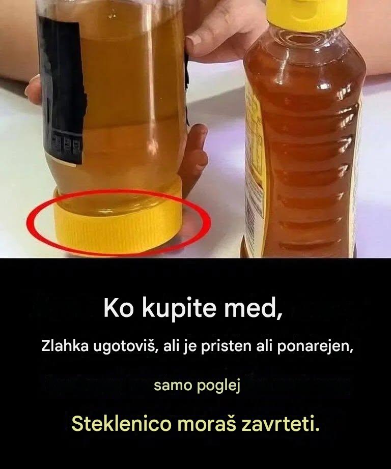5 preprostih načinov za testiranje medu doma – 3. mesto: Celo čebelarji so bili presenečeni!