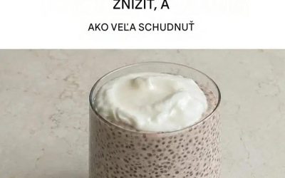 Chia: superživilo, ki znižuje holesterol, uravnava raven sladkorja v krvi in ​​pomaga pri hujšanju