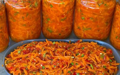 Kuhanje ni potrebno. Vsak, ki ga poskusi, vpraša za recept. Tudi 100 skodelic ni dovolj. Neverjetno okusno!