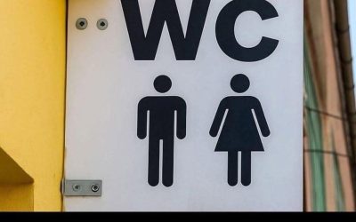 Nekateri ljudje šele začenjajo razumeti, kaj pomeni napis “WC” v kopalnici.