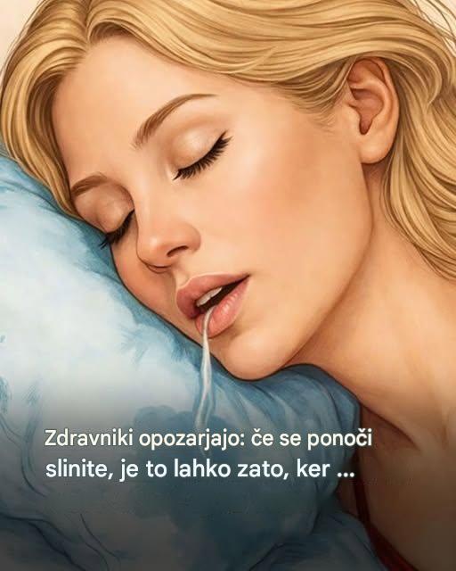 Nočna hipersalivacija: Popoln vodnik po medicinskih vzrokih in učinkovitih zdravljenjih.