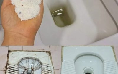 Čiščenje stranišč: Odkar sem odkrila to metodo, so vedno bela in sijoča! Ne uporabljam več kemikalij!
