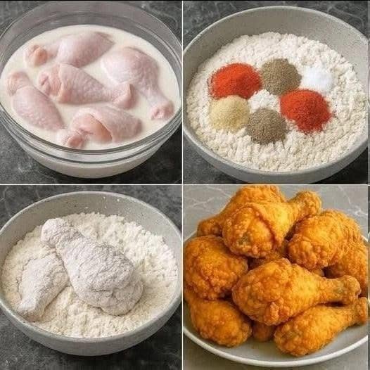 KFC piščanec (super hrustljav in s skrivnim okusom) Prejet račun. Poslal sem ga tistim, ki so se mi zahvalili.