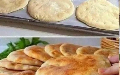 Már nem veszek kenyeret! Nincs dagasztás, nincs tojás, nincs vaj! Ez a tepsis kenyér recept egyszerűbb és olcsóbb. Ügyelj arra, hogy jól elkészítsd ezt a receptet, mert igazi kincs. Küldöm mindenkinek, aki gratulált nekem.
