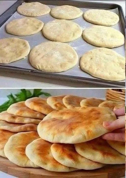 Már nem veszek kenyeret! Nincs dagasztás, nincs tojás, nincs vaj! Ez a tepsis kenyér recept egyszerűbb és olcsóbb. Ügyelj arra, hogy jól elkészítsd ezt a receptet, mert igazi kincs. Küldöm mindenkinek, aki gratulált nekem.