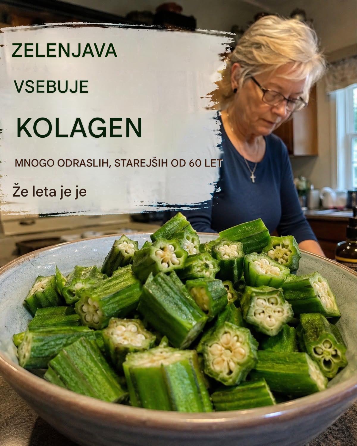 Rdeča paprika, ki krepi kolagen, obnovi starnúce spoje