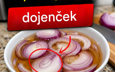 Čebula sama po sebi je šibka: ta kombinacija sprošča dušikov oksid