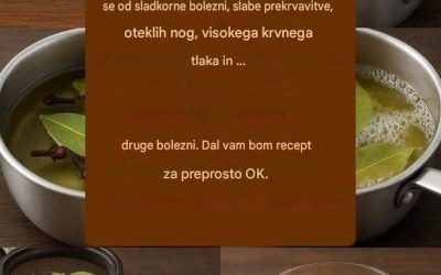 Lovorjev list ima dragocene koristi za zdravje sklepov. Lovorjev list, znanstveno znan kot Laurus nobilis, je v Sredozemlju več kot le aromatično zelišče.