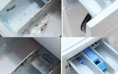 Genialen trik za čiščenje predala za milo: kot nov je in brez plesni!