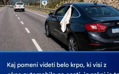 To je pomemben kazalnik v primeru … Več o tem