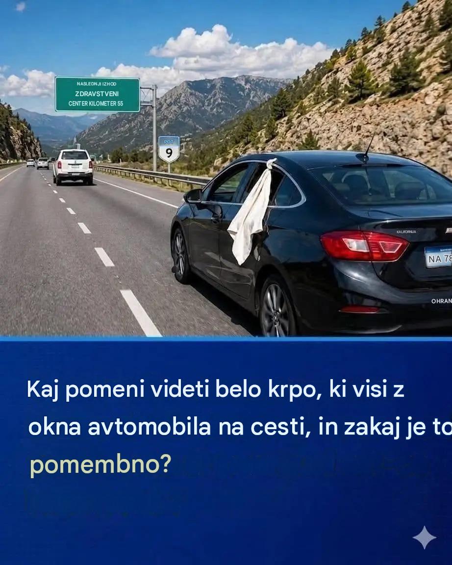 To je pomemben kazalnik v primeru … Več o tem