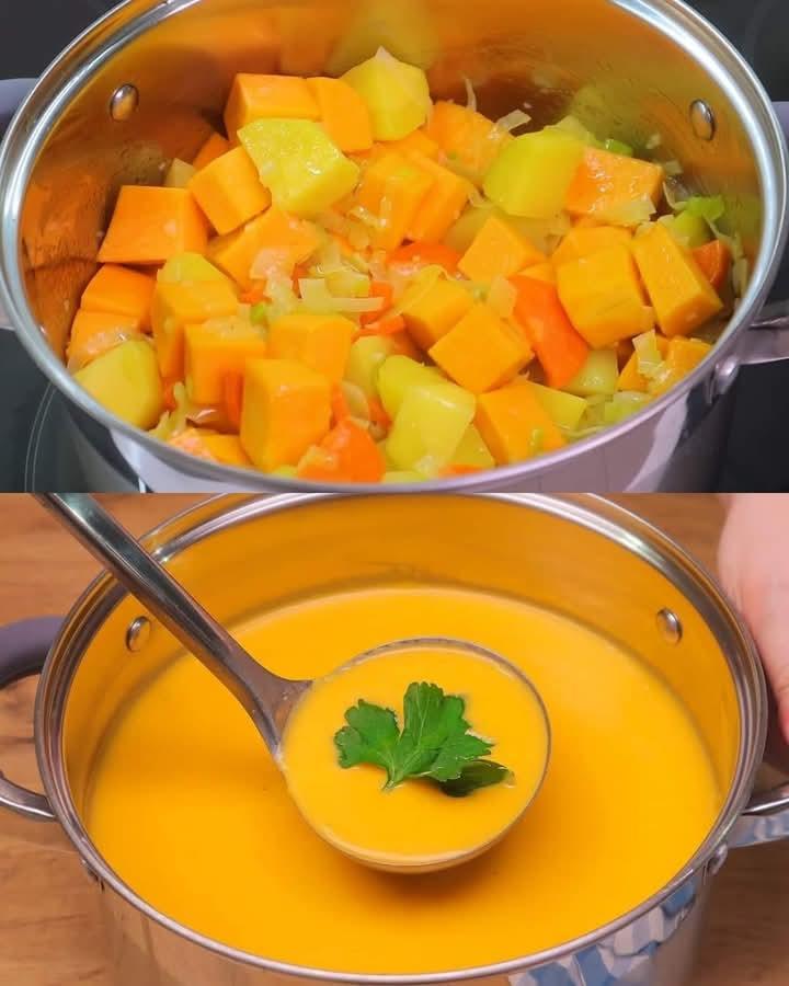 Prednosti in recepti za bučni sok