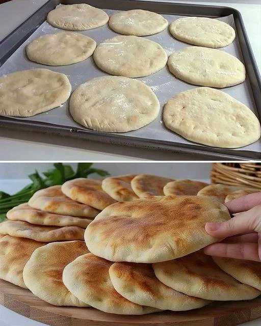 Nadomestek kruha v samo nekaj minutah, s 3 sestavinami
