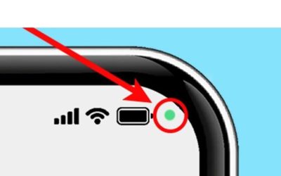 Ali na telefonu Android vidite zeleno piko? To pomeni to.