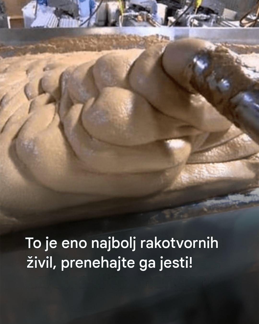 Ta hrana, ki jo uživate vsak teden, je pravi strup za vaše telo …