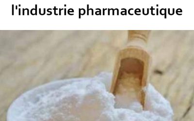 Soda bikarbona, pravi sovražnik farmacevtske industrije