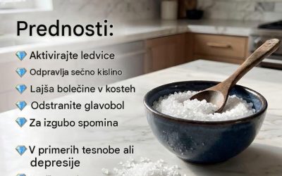 Čudovit magnezij in njegova presenetljiva uporaba …