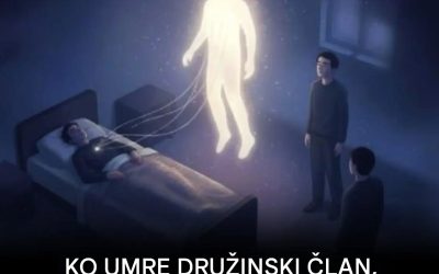 Teh 4 stvari po pogrebu nikoli ne vrzite iz omare