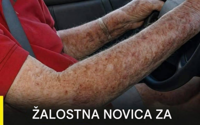 Vozniki, starejši od 70 let: nove zahteve, ki na novo opredeljujejo vožnjo (tretje mesto) Več si preberite v prvem komentarju