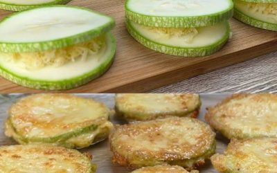 Tako okusne so, da jih delam dvakrat na teden! Najlažji recept za bučke!