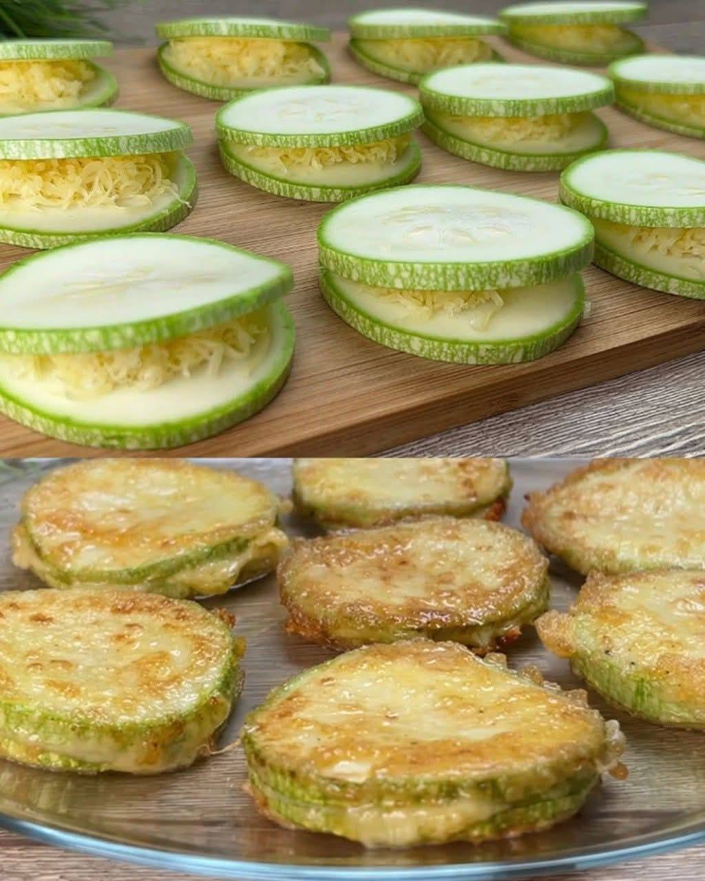 Tako okusne so, da jih delam dvakrat na teden! Najlažji recept za bučke!