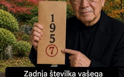 Kaj zadnja številka vašega rojstnega leta razkriva o vaši skriti karmi?