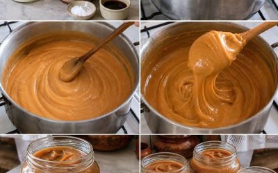 Ne kupujte dulce de leche, naredite ga doma!😱⬇️⬇️