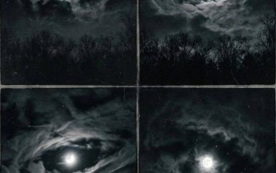 Ta fotografija je nagrajena 21 km od moje hiše za moje prvo vprašanje: naravni pojav ali nebeški znak?