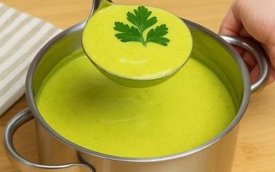 Domača juha za kurjenje maščob: čudežni recept za naravno izgubo 10 kg v 1 mesecu