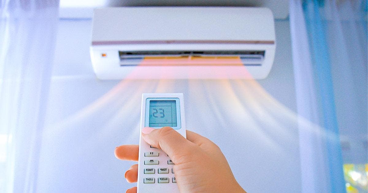 Reverzibilna klimatska naprava: katere kazalnike je treba spremljati pozimi?