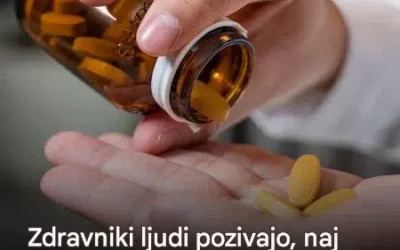 Zdravniki ljudi pozivajo, naj prenehajo jemati vitamin C, če opazijo katerega od teh štirih simptomov.