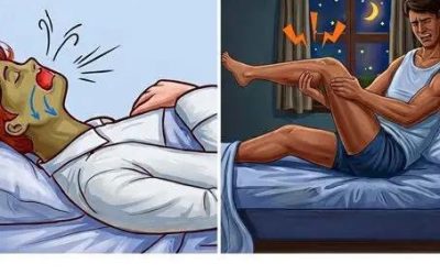 9 simptomov sladkorne bolezni, ki se pojavijo ponoči👇👇