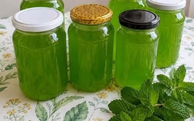Če imate na vrtu veliko mete, poskusite ta čudoviti sirup – surovega: 1 čajna žlička lajša bolečine v želodcu, izboljšuje prebavo in pomaga pri…